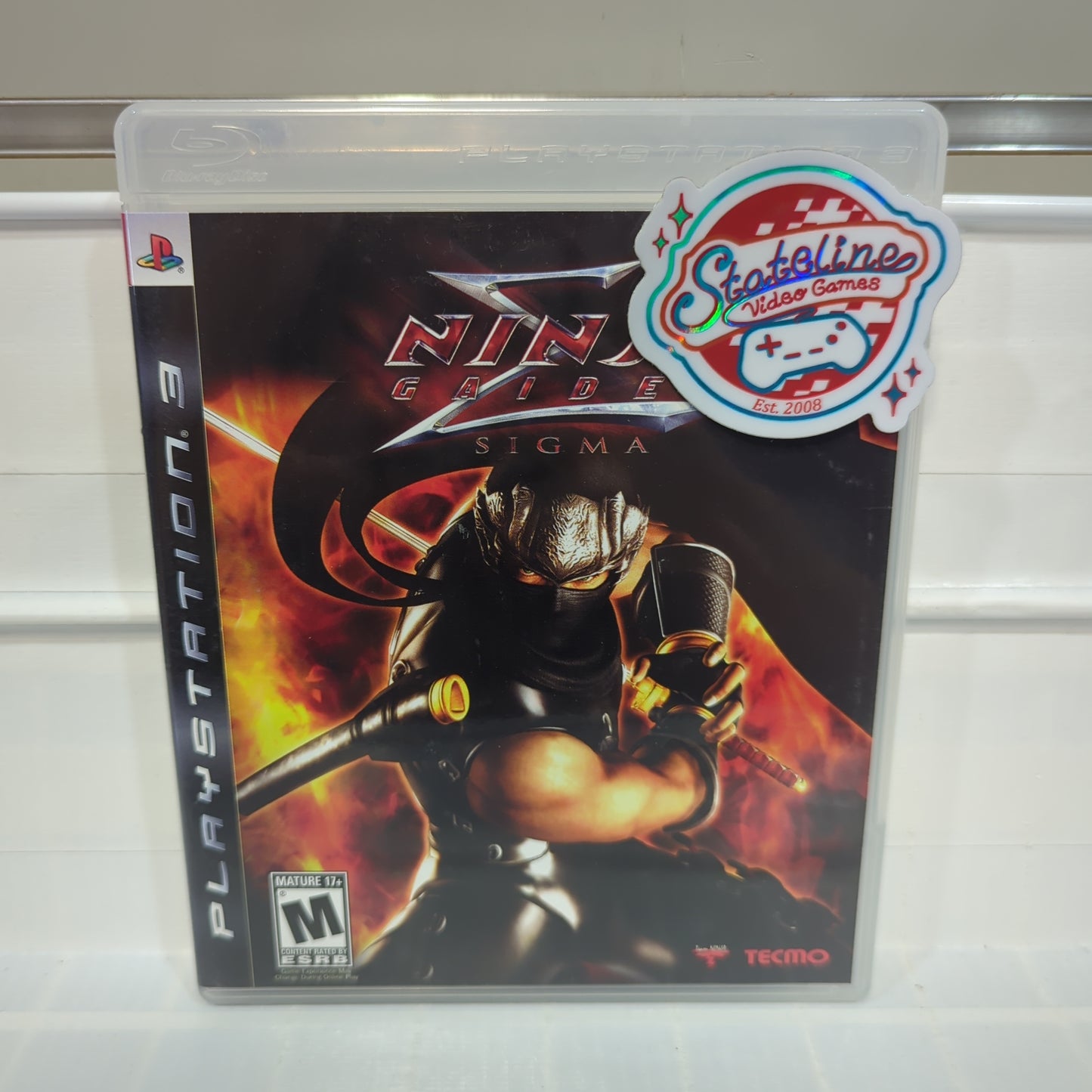 Ninja Gaiden Sigma - Playstation 3