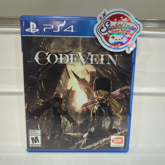 Code Vein - Playstation 4