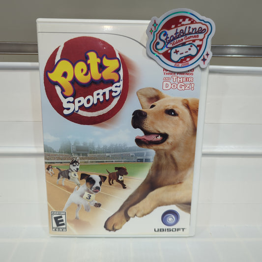 Petz Sports - Wii