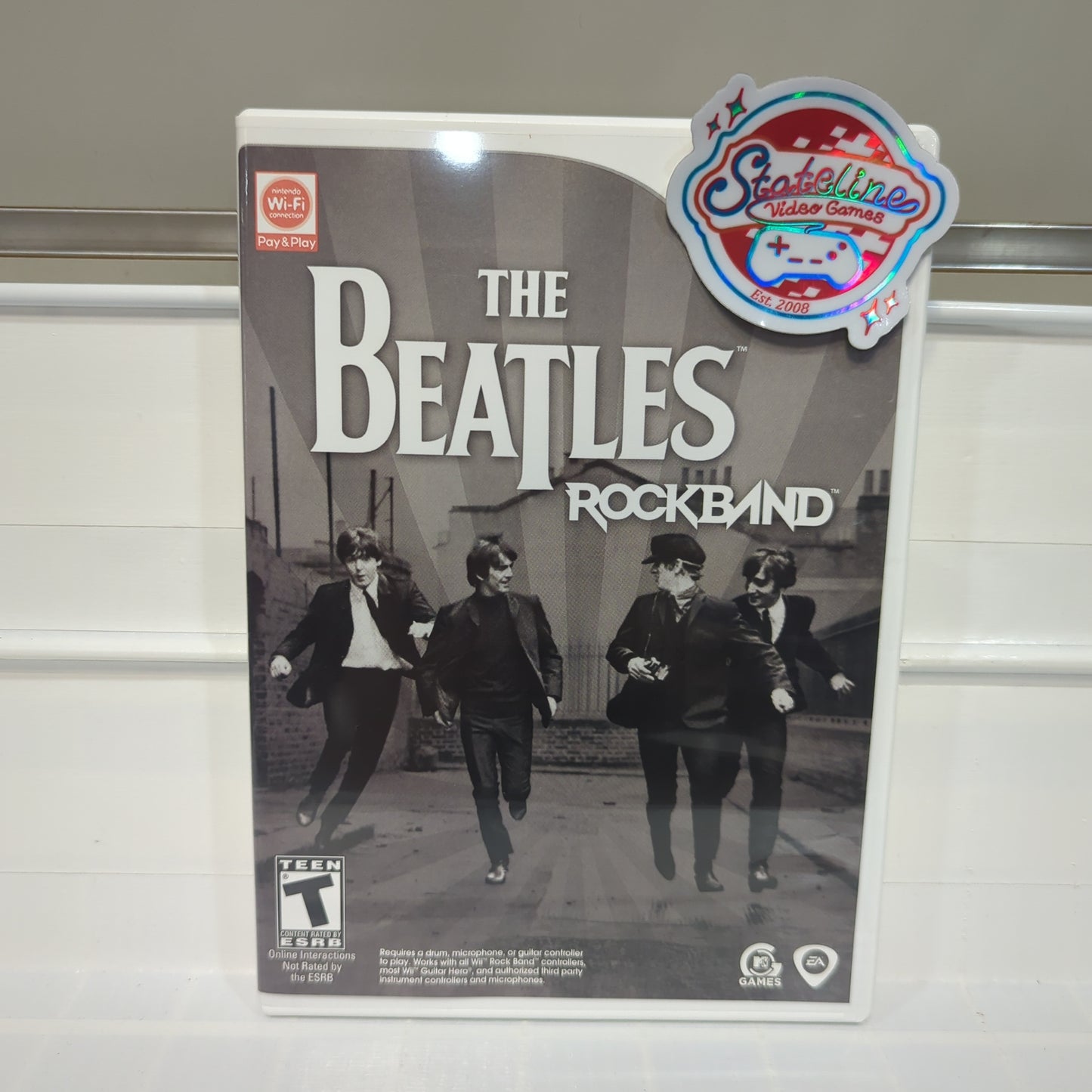 The Beatles: Rock Band - Wii