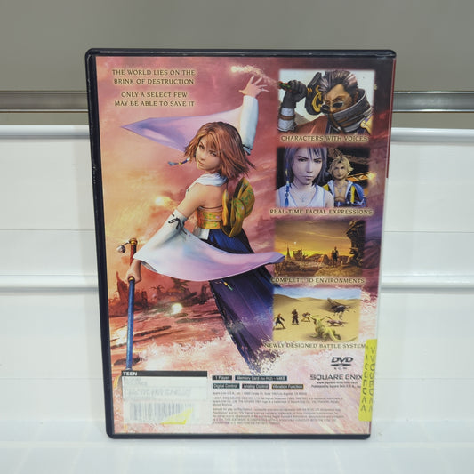 Final Fantasy X [Greatest Hits] - Playstation 2