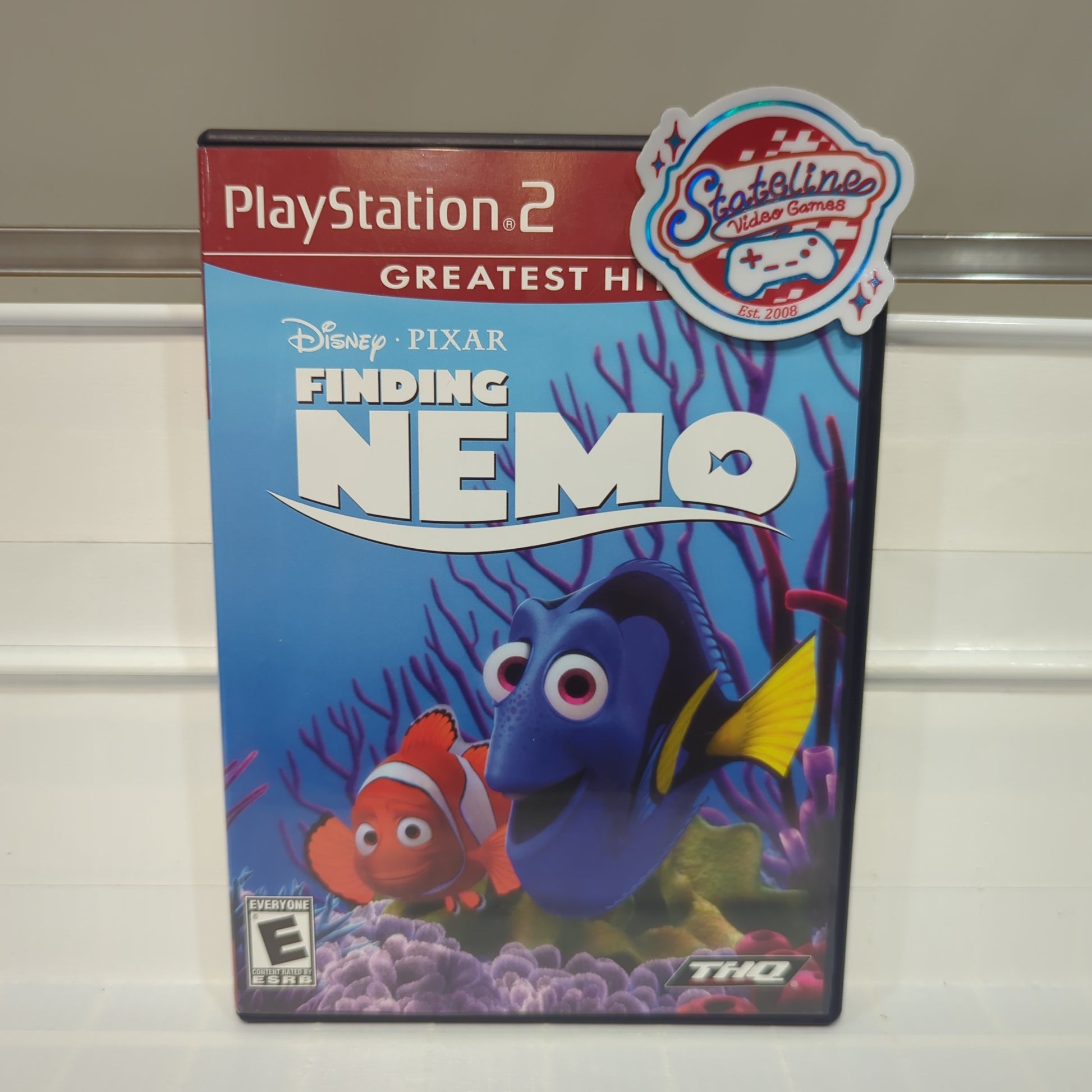 Finding Nemo [Greatest Hits] - Playstation 2