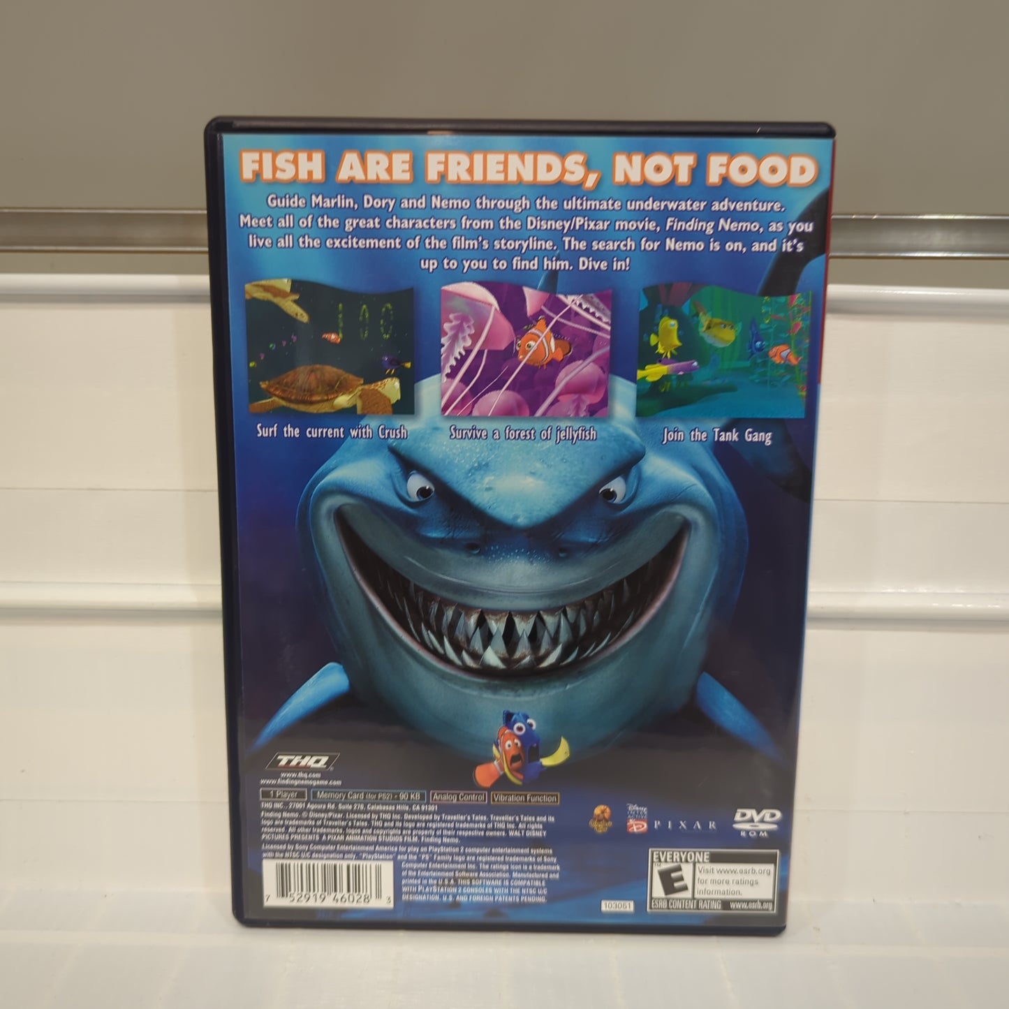 Finding Nemo [Greatest Hits] - Playstation 2