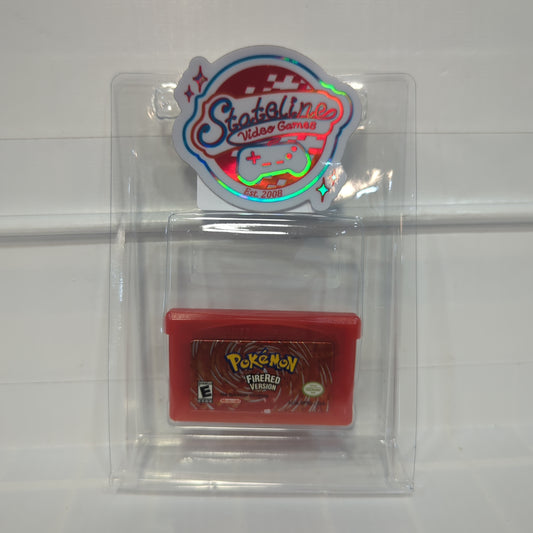 Pokemon FireRed - GameBoy Advance