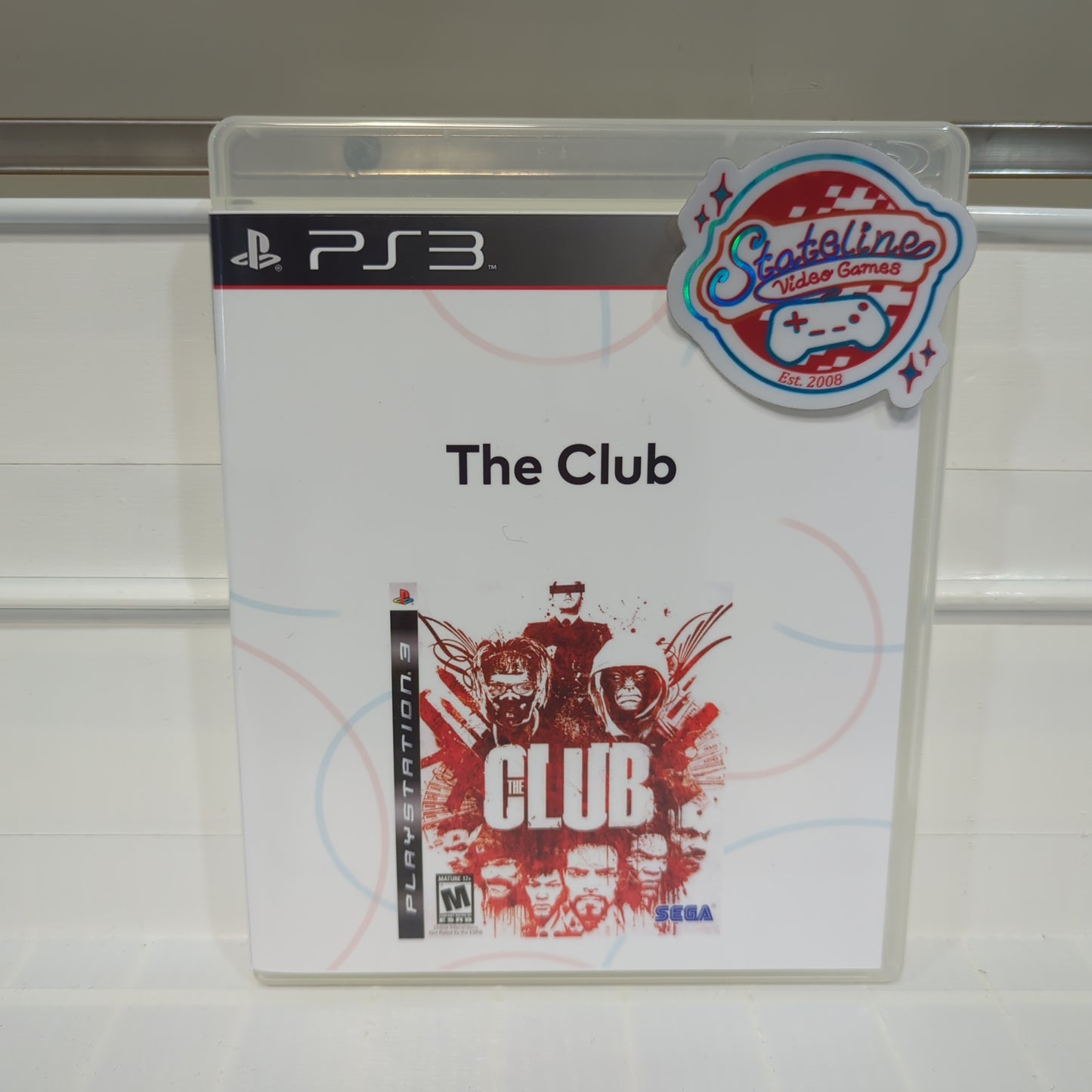 The Club - Playstation 3