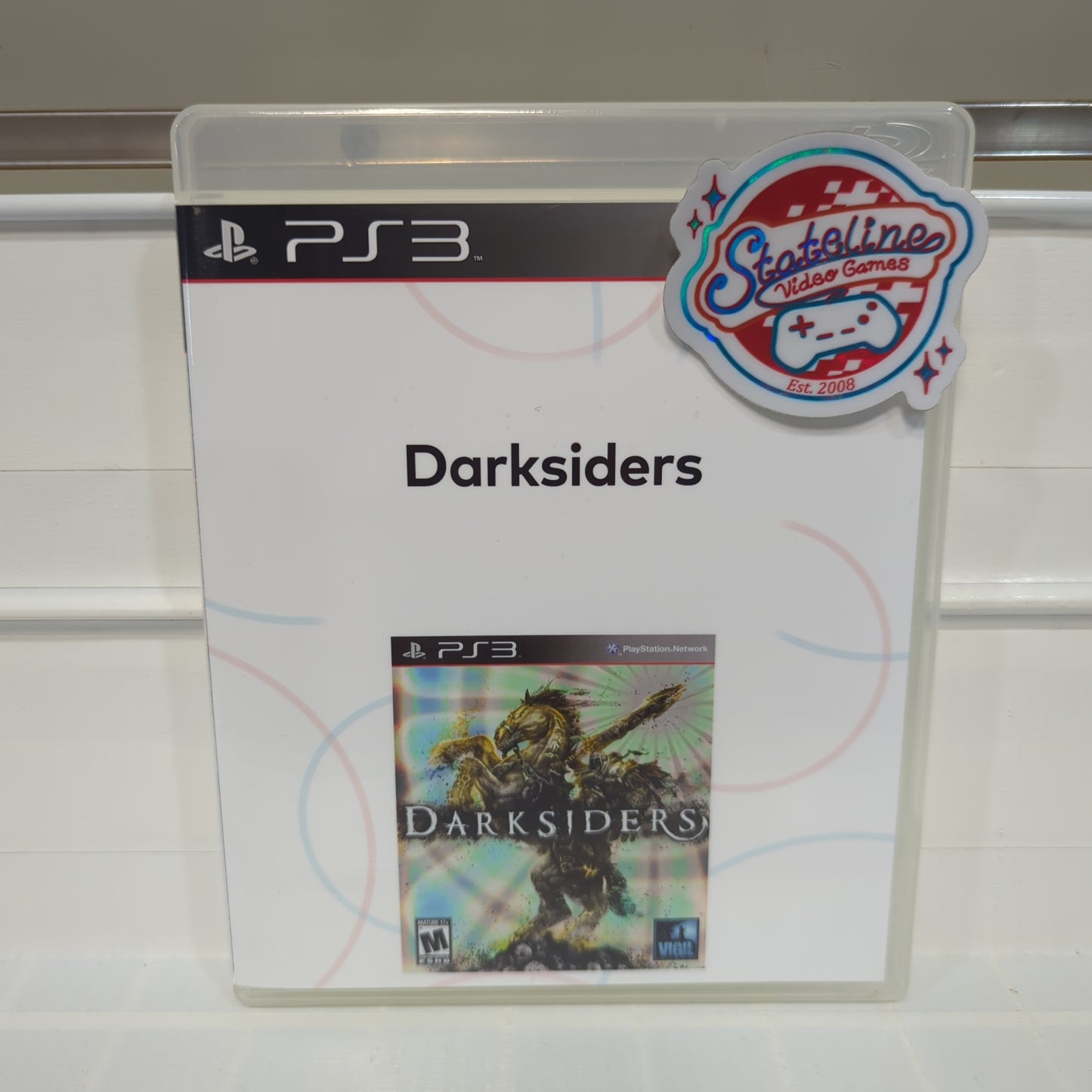 Darksiders - Playstation 3
