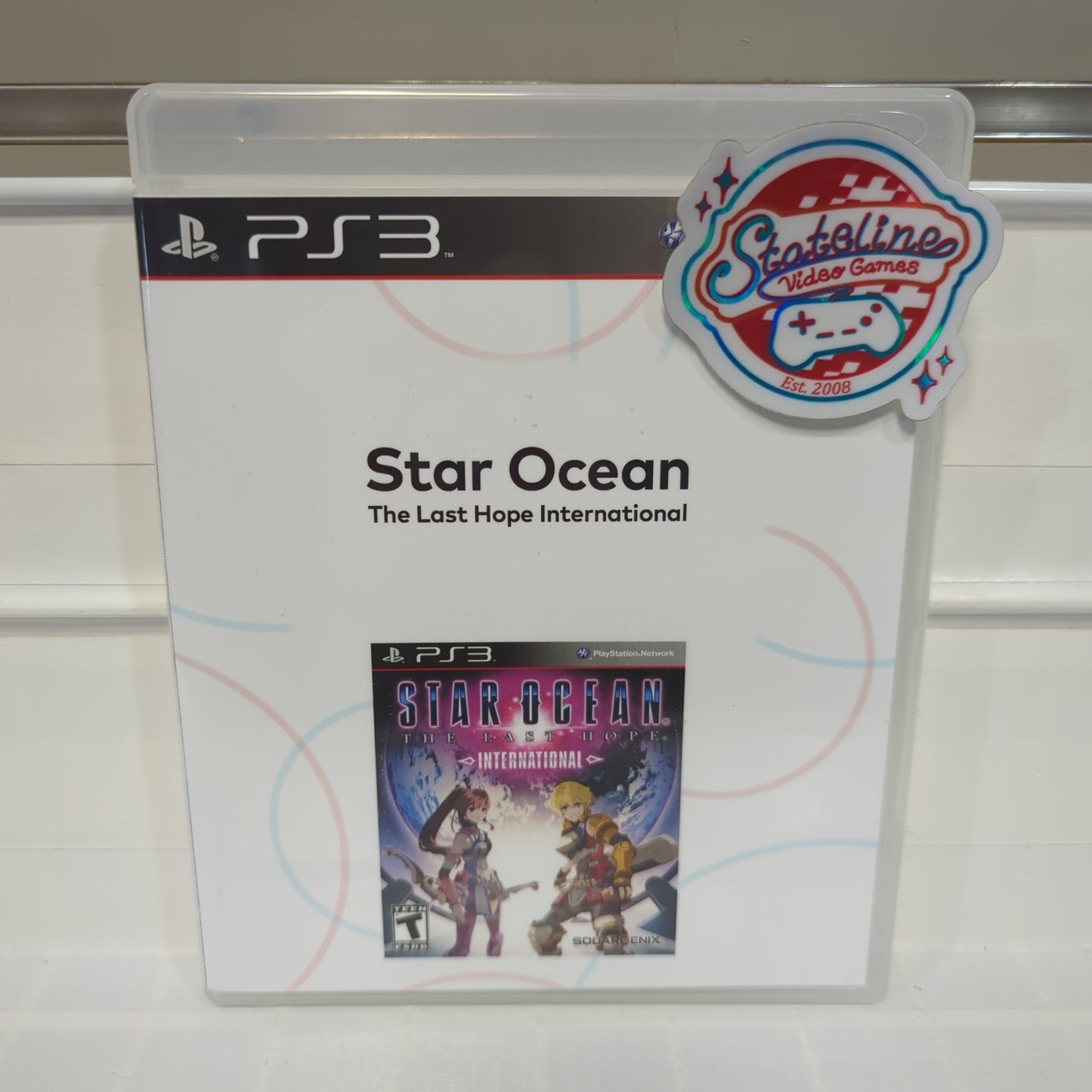 Star Ocean: The Last Hope International - Playstation 3