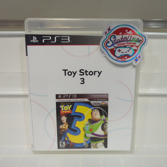 Toy Story 3: The Video Game - Playstation 3