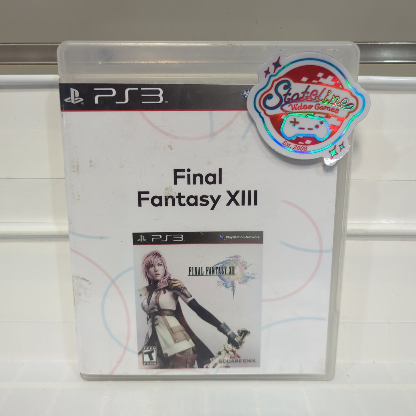 Final Fantasy XIII - Playstation 3