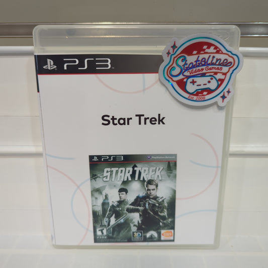 Star Trek: The Game - Playstation 3