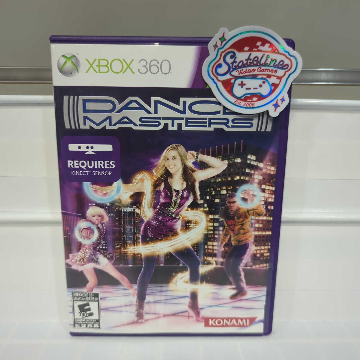 Dance Masters - Xbox 360