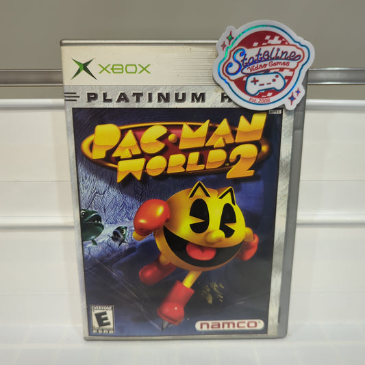 Pac-Man World 2 - Xbox