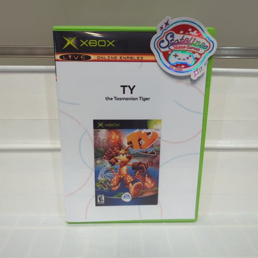 Ty the Tasmanian Tiger - Xbox