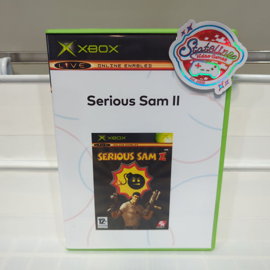 Serious Sam II - Xbox