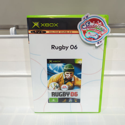 Rugby 2006 - Xbox