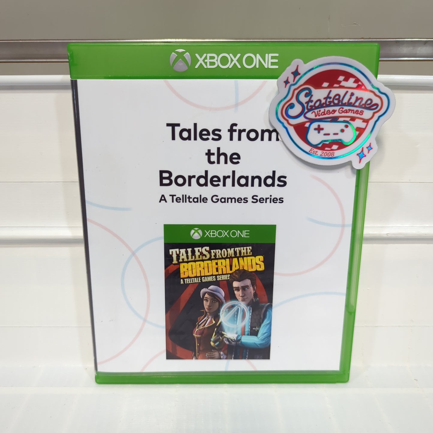 Tales From the Borderlands - Xbox One