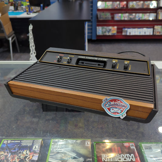 Atari 2600 Console - Atari 2600