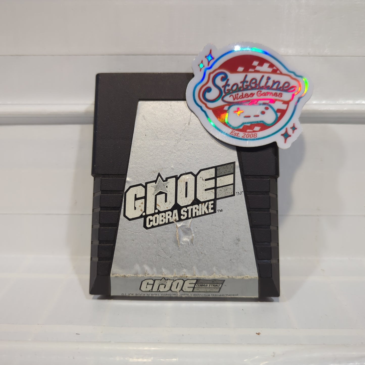 G.I. Joe Cobra Strike - Atari 2600