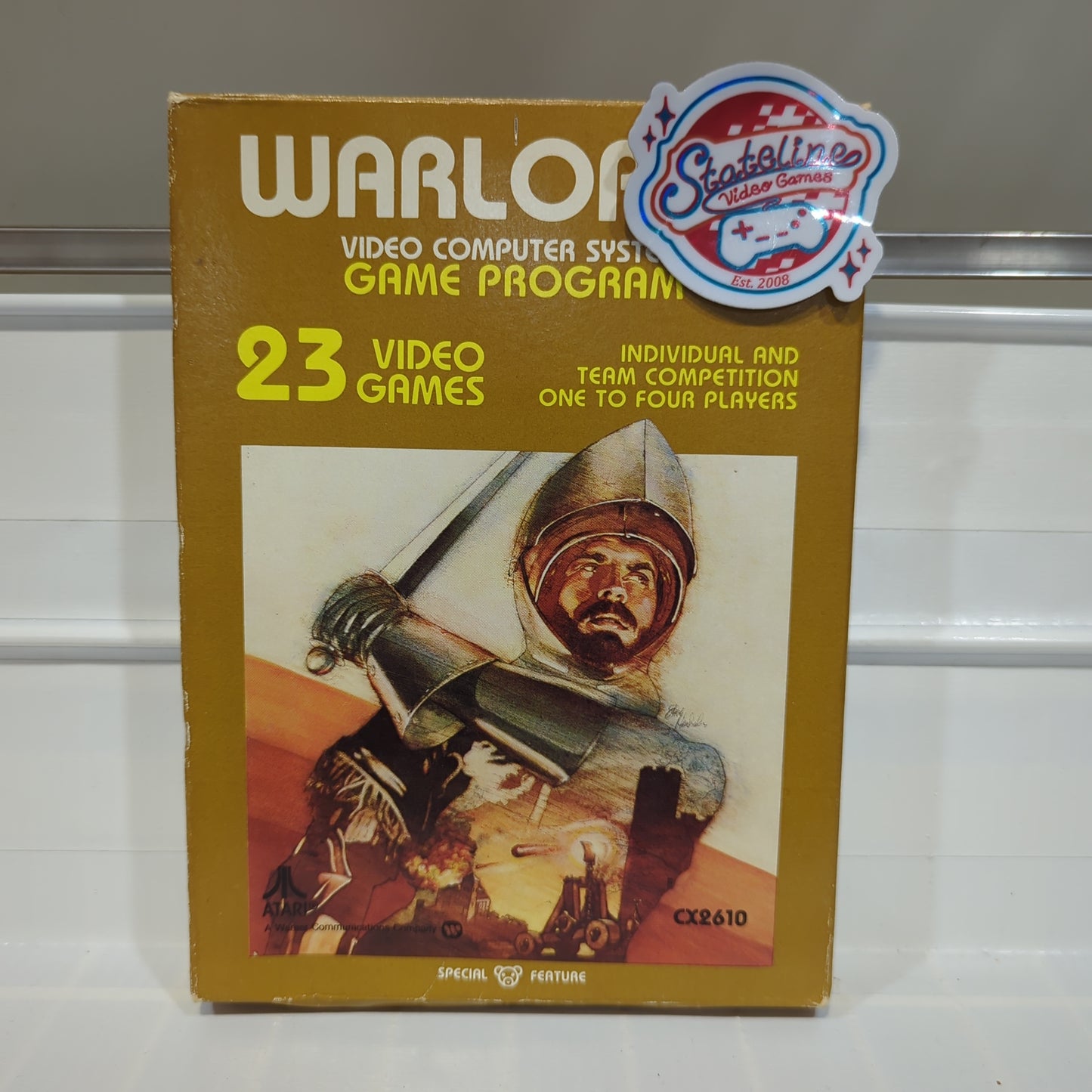 Warlords - Atari 2600