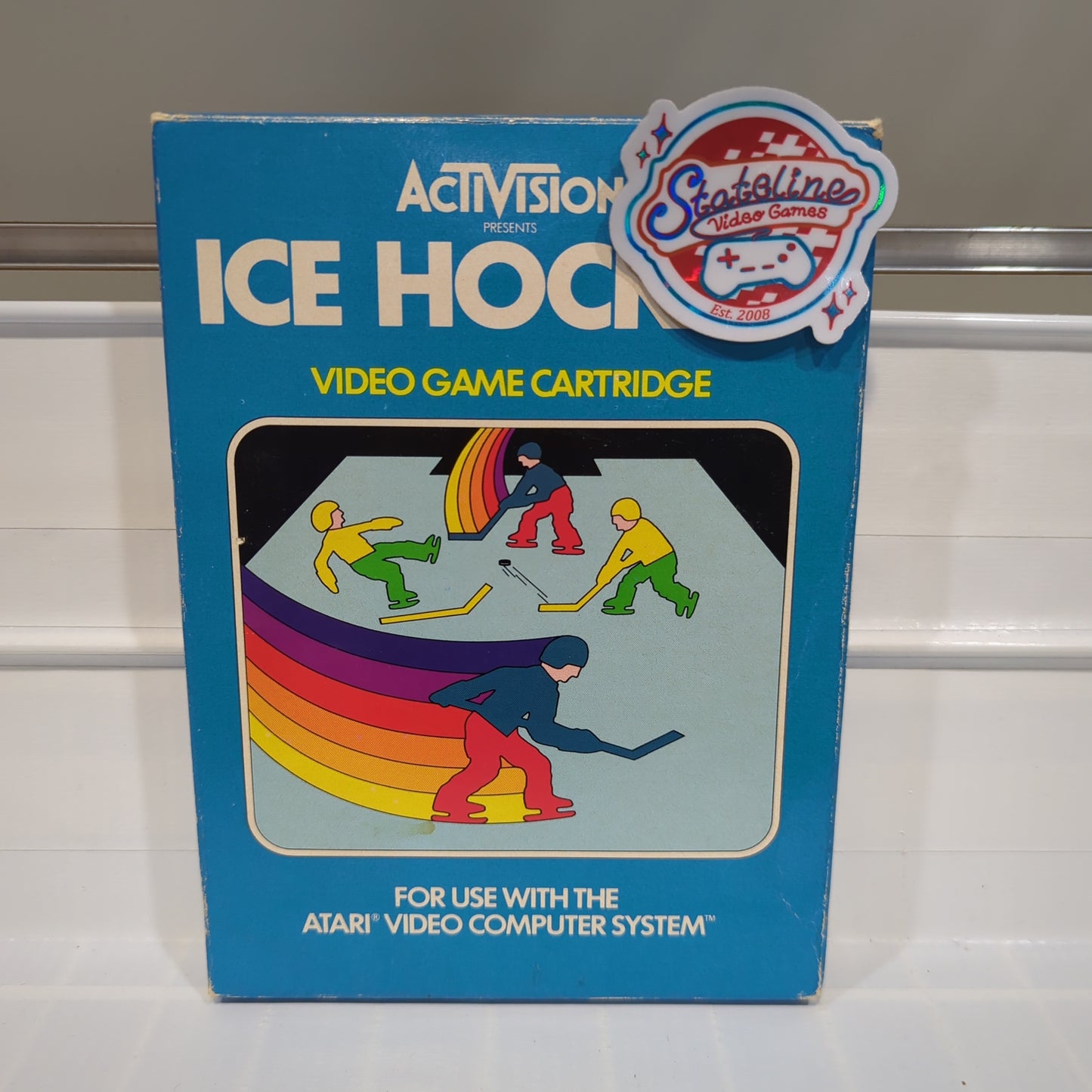 Ice Hockey - Atari 2600