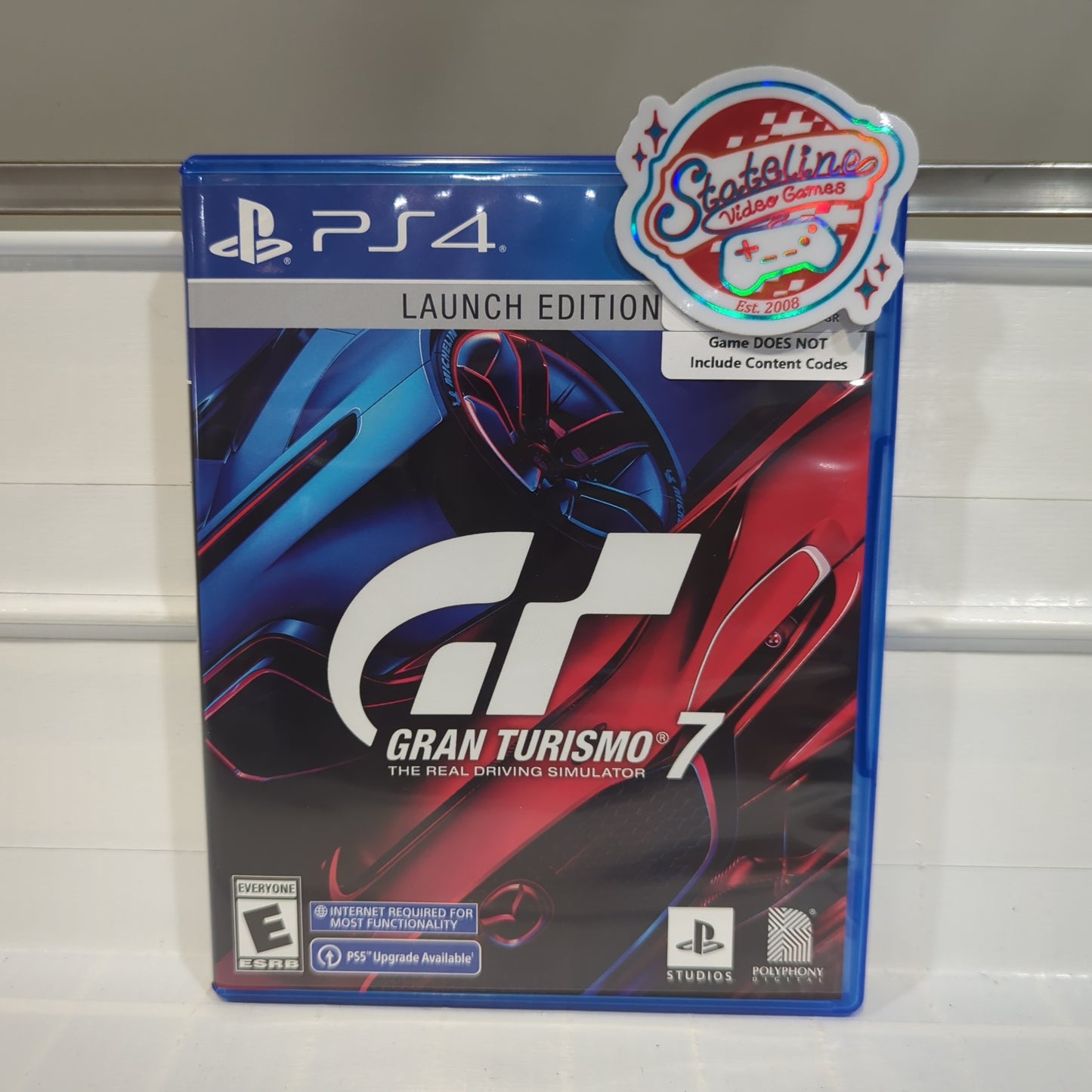 Gran Turismo 7 - Playstation 4