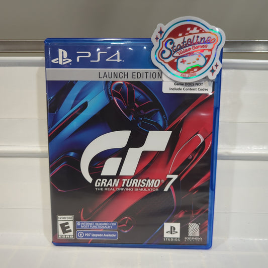 Gran Turismo 7 - Playstation 4