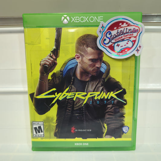 Cyberpunk 2077 - Xbox One