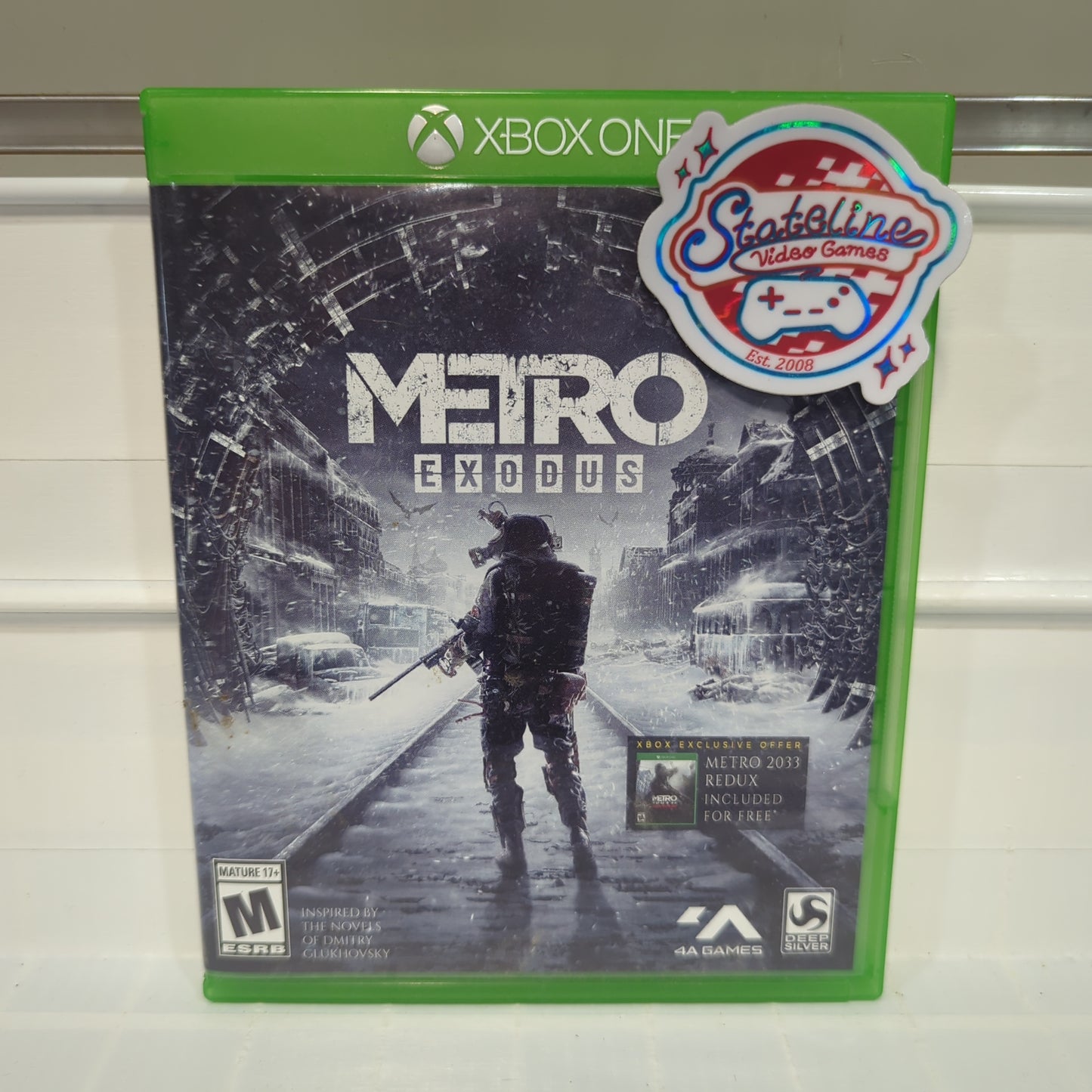 Metro Exodus - Xbox One