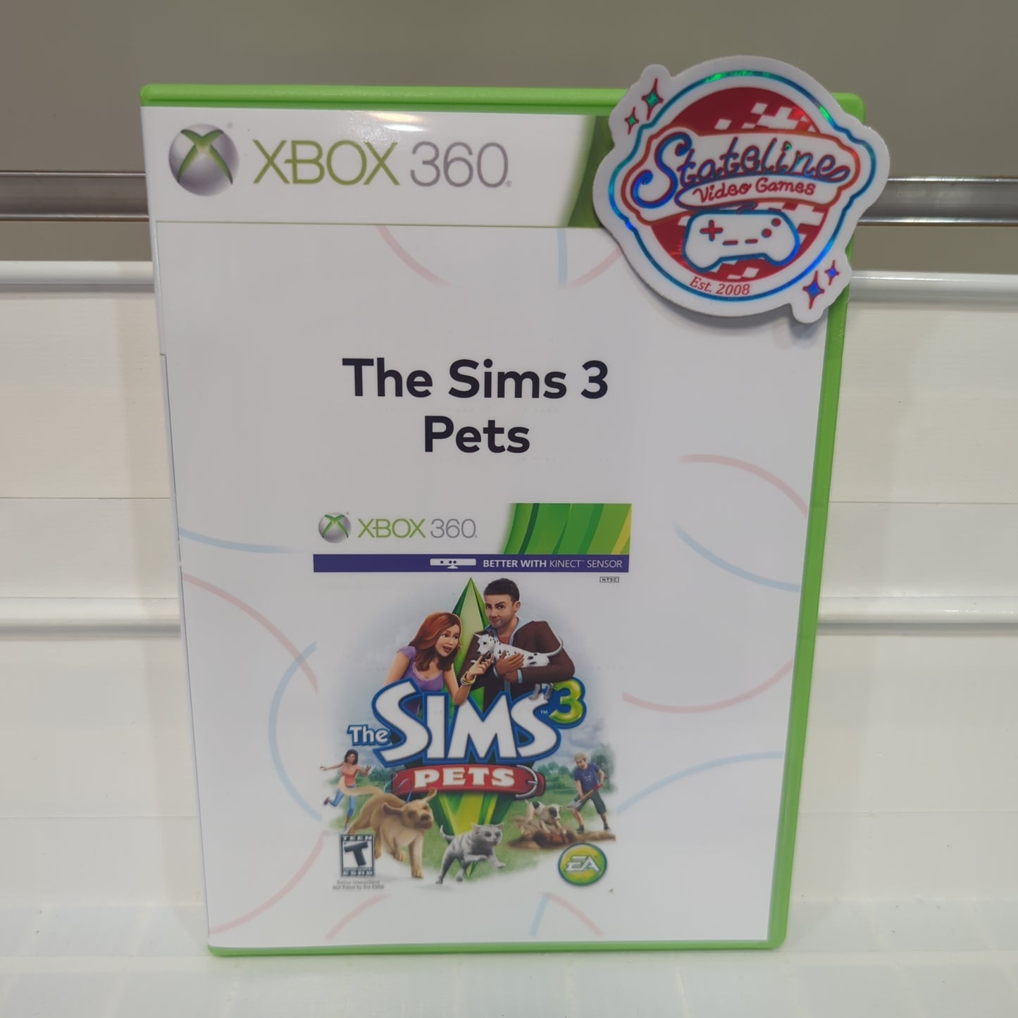 The Sims 3: Pets - Xbox 360