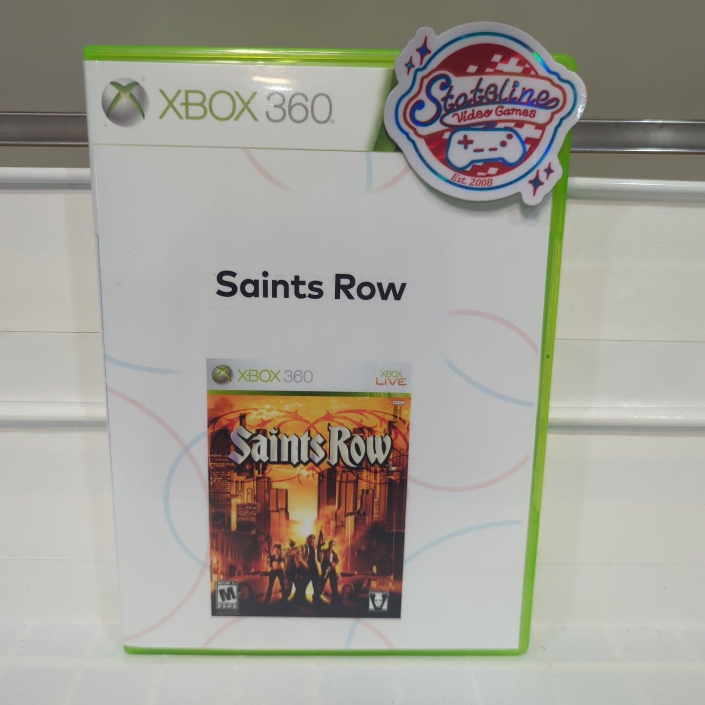 Saints Row - Xbox 360