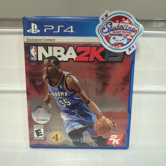 NBA 2K15 - Playstation 4