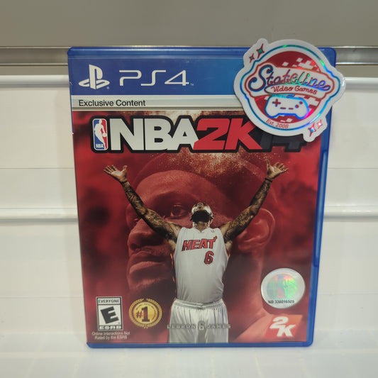 NBA 2K14 - Playstation 4