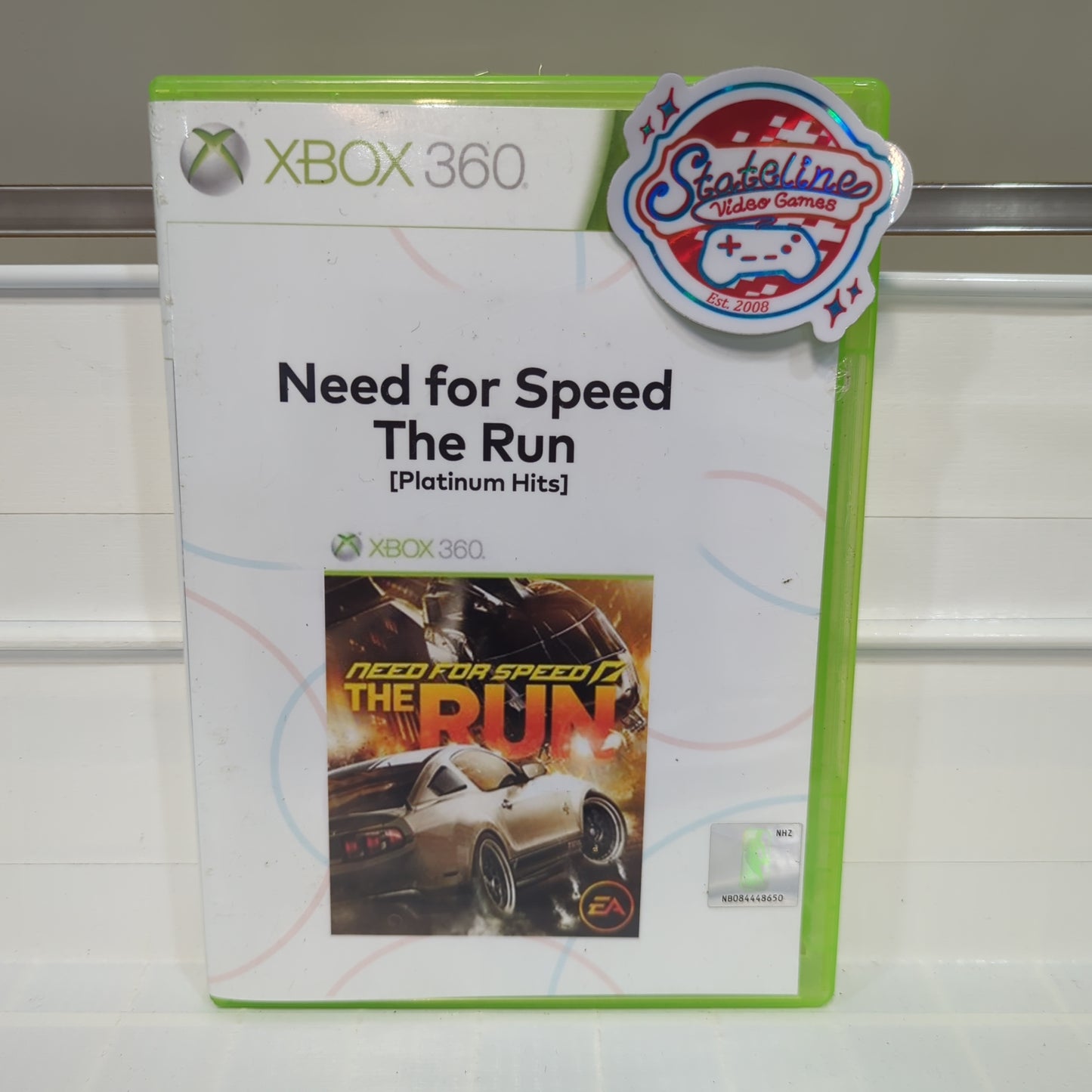 Need For Speed: The Run - Xbox 360