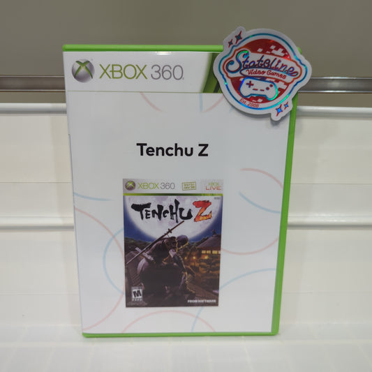 Tenchu Z - Xbox 360