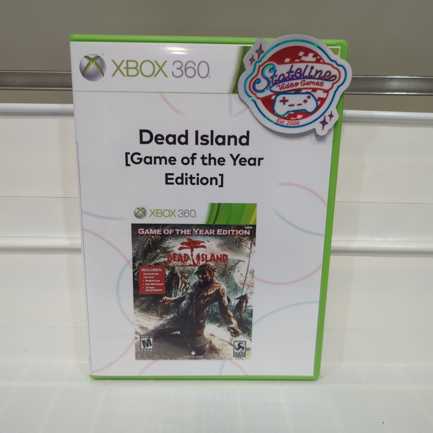 Dead Island [Game of the Year] - Xbox 360