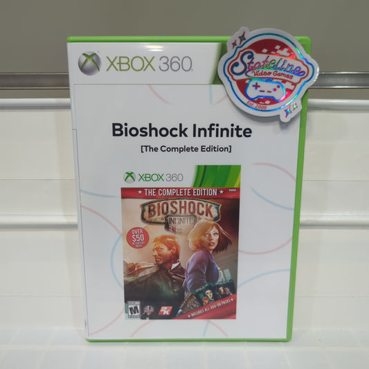 BioShock Infinite: The Complete Edition - Xbox 360