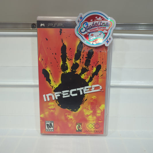 Infected - PSP