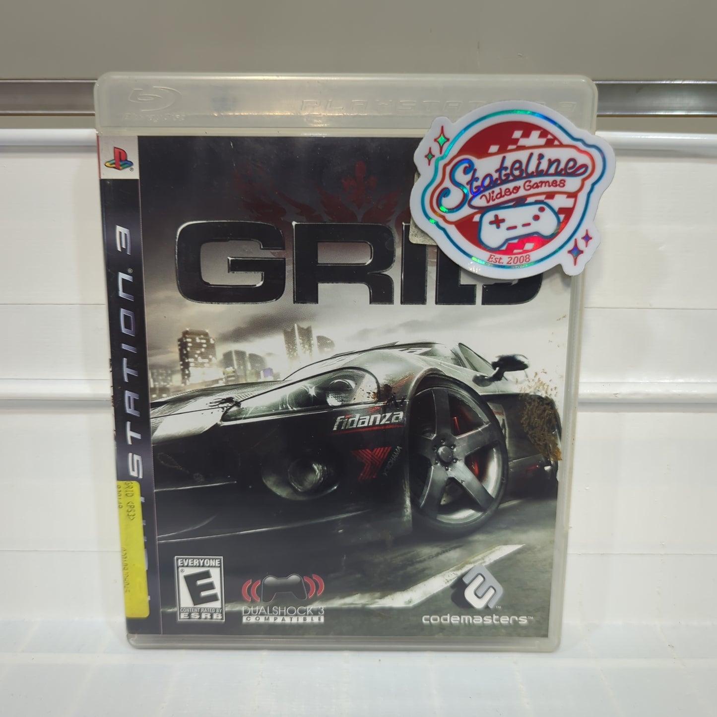 Grid - Playstation 3