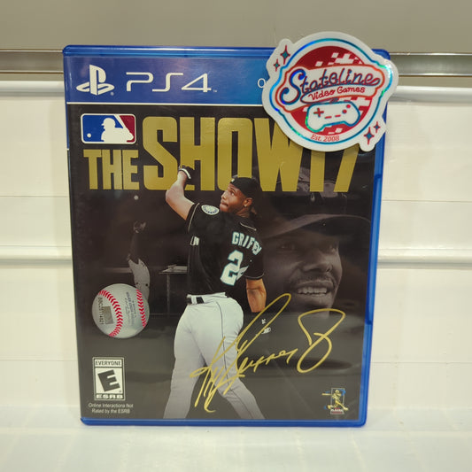MLB The Show 17 - Playstation 4