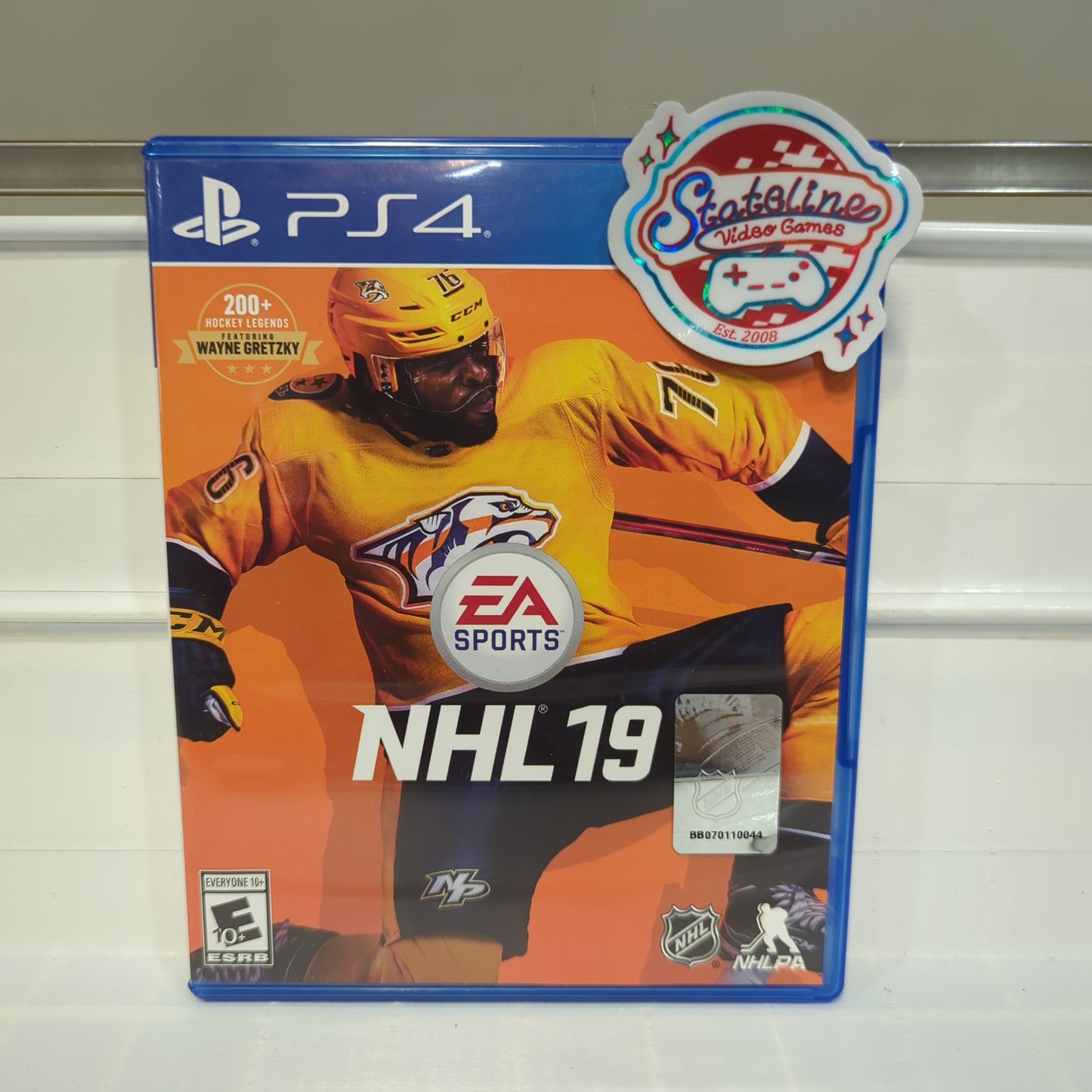 NHL 19 - Playstation 4