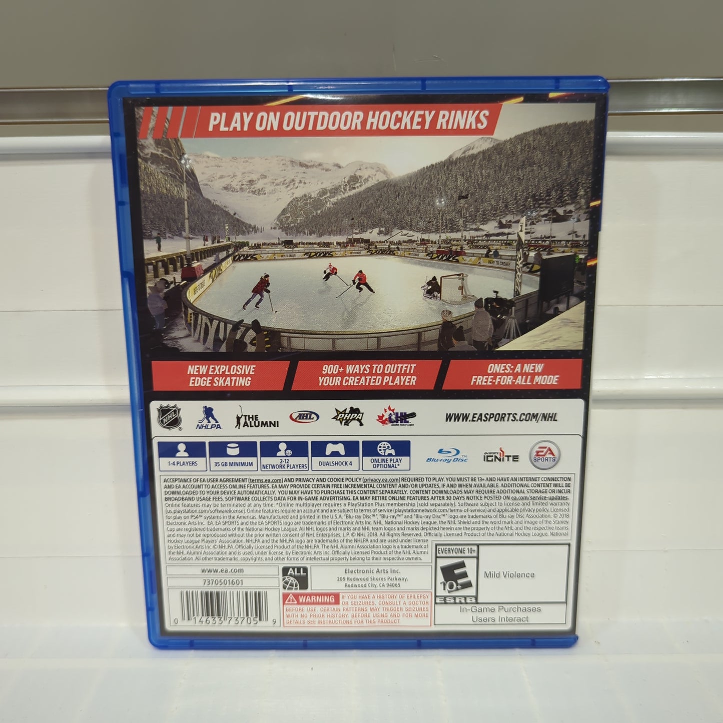 NHL 19 - Playstation 4