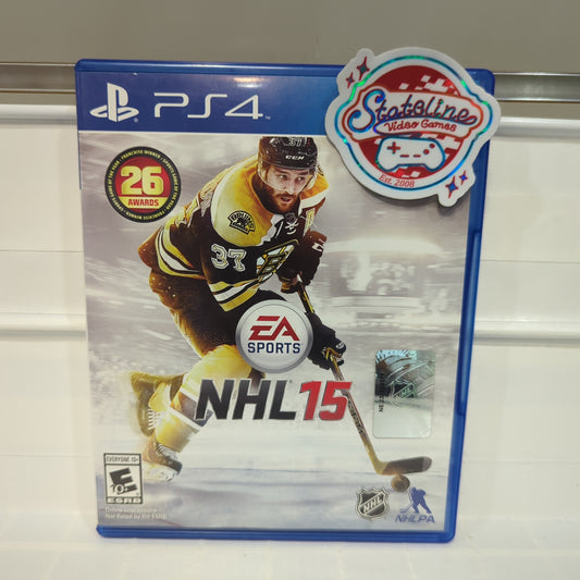 NHL 15 - Playstation 4