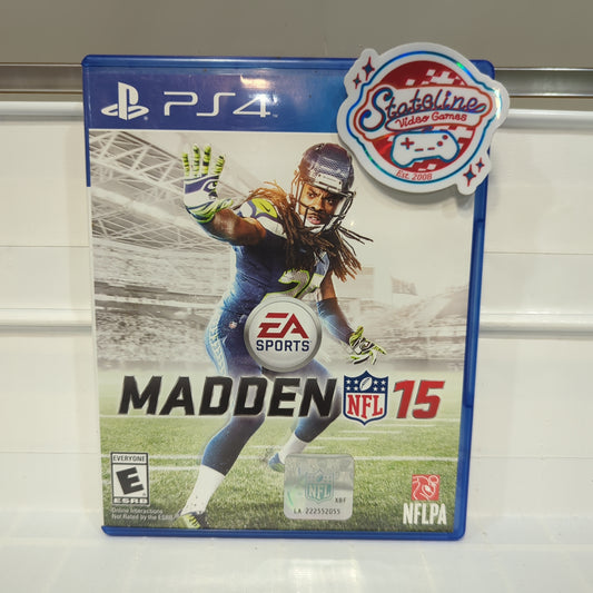 Madden NFL 15 - Playstation 4