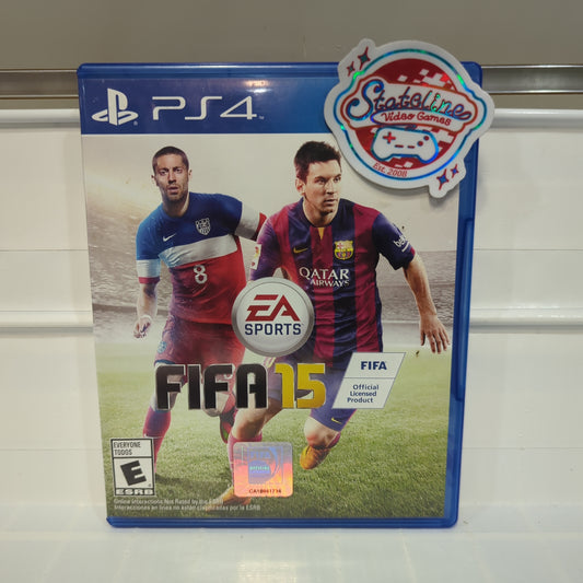 FIFA 15 - Playstation 4