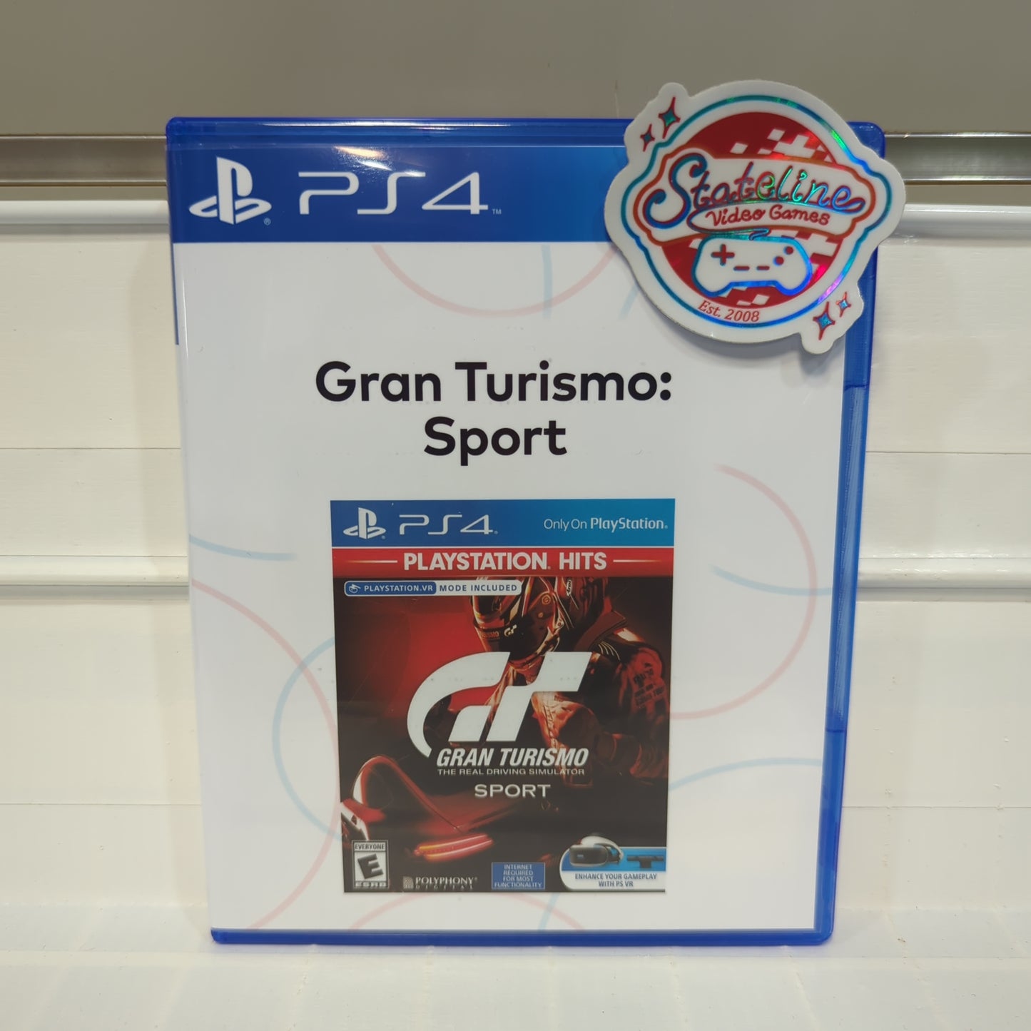 Gran Turismo Sport - Playstation 4