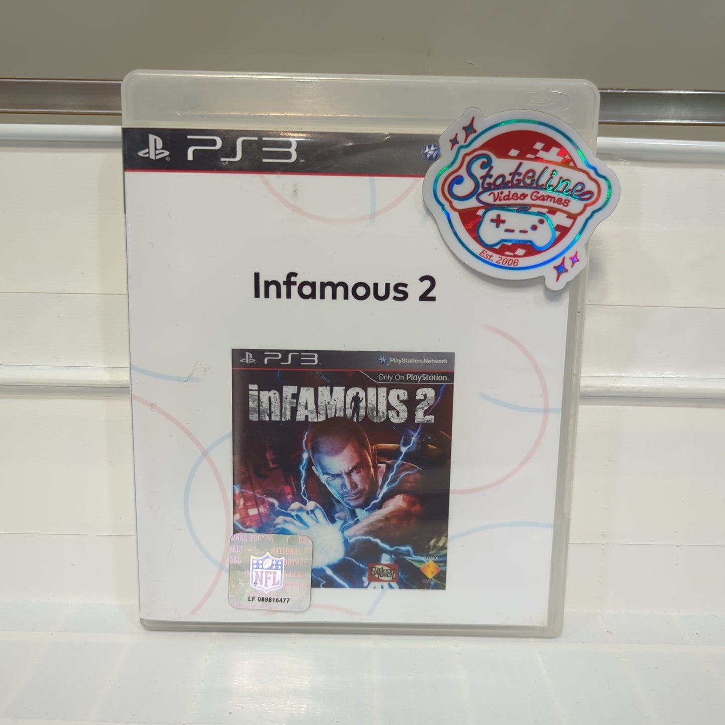 Infamous 2 - Playstation 3