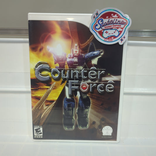 Counter Force - Wii