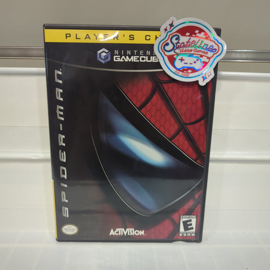 Spiderman - Gamecube