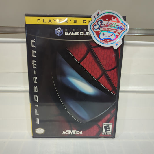 Spiderman [Player's Choice] - Gamecube