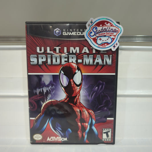 Ultimate Spiderman - Gamecube